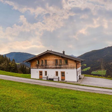 Holiday Home Auer - Ebe115 By Interhome Eben Im Pongau Exterior foto