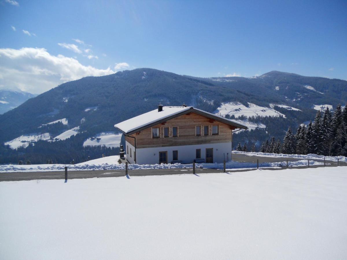Holiday Home Auer - Ebe115 By Interhome Eben Im Pongau Exterior foto