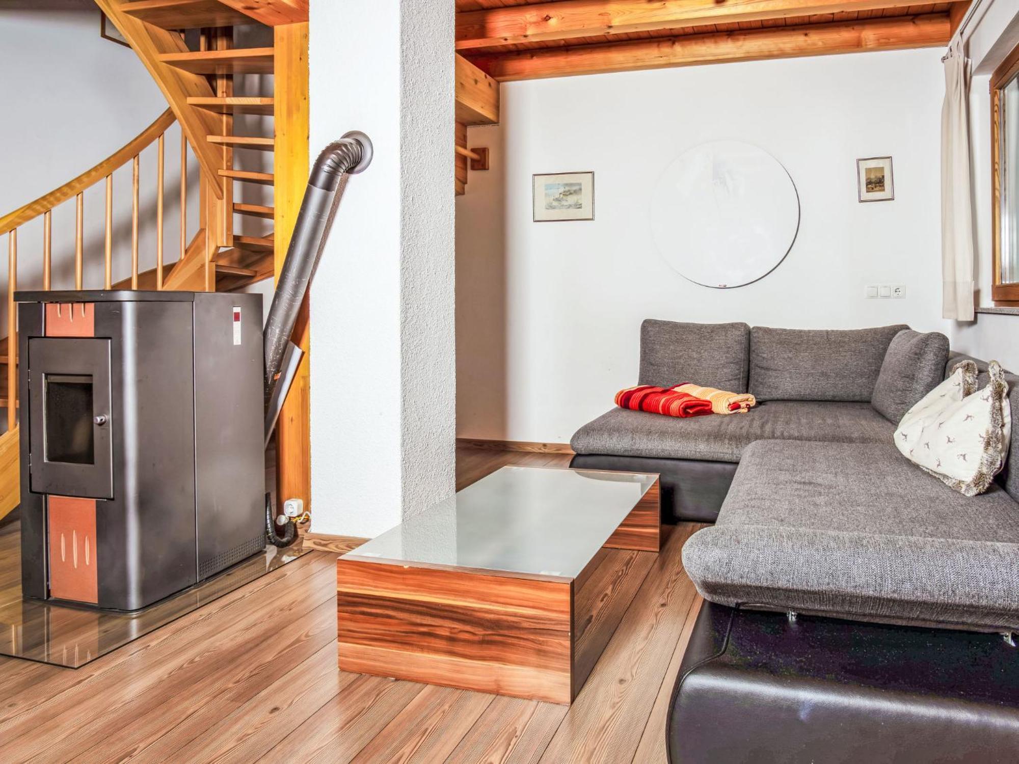 Holiday Home Auer - Ebe115 By Interhome Eben Im Pongau Exterior foto