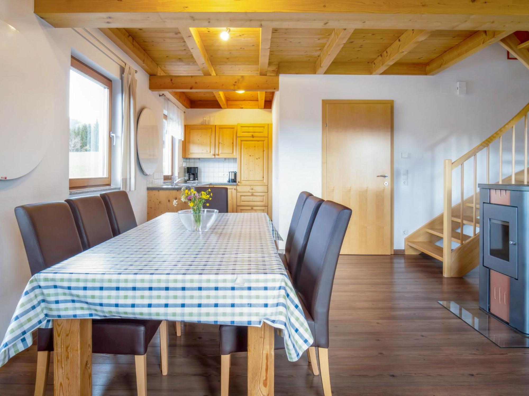 Holiday Home Auer - Ebe115 By Interhome Eben Im Pongau Exterior foto